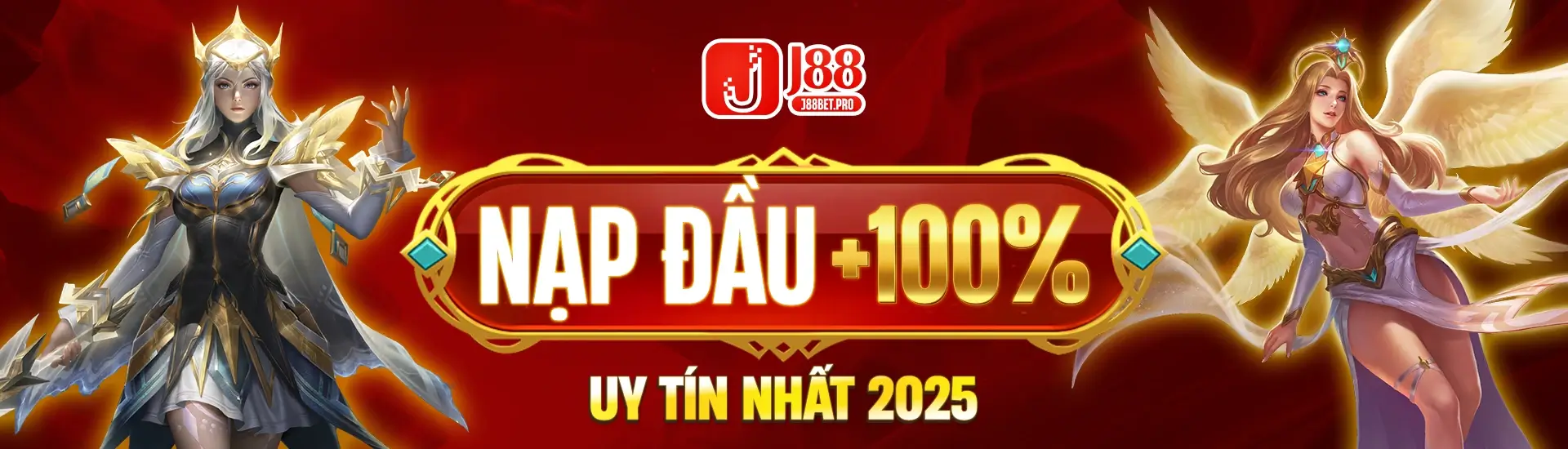 Banner nạp đầu +100% uy tín nhất 2025